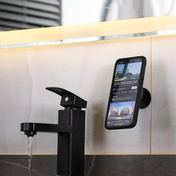 New Lamicall All Lock Wall Mount Kit with Dual Stage Lock, One-hand Operation - Picture 4 of 14